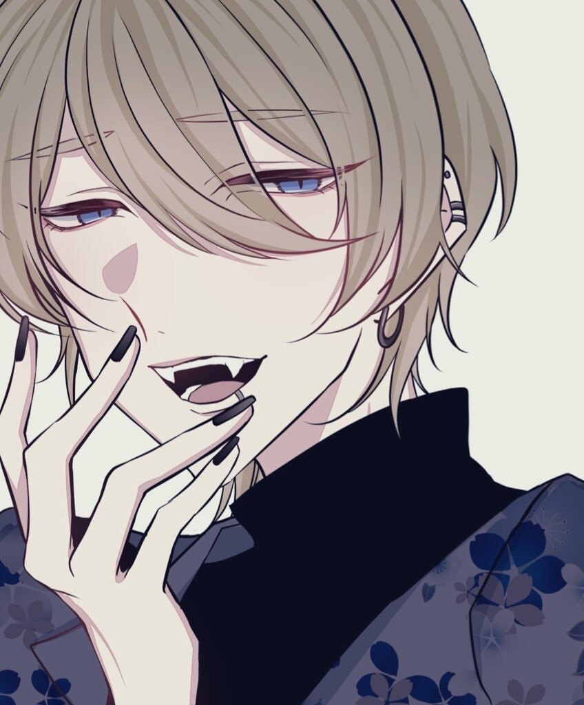 綺麗なお兄さん描きます 綺麗めなお兄さん描くのが得意です！！！！ イメージ2