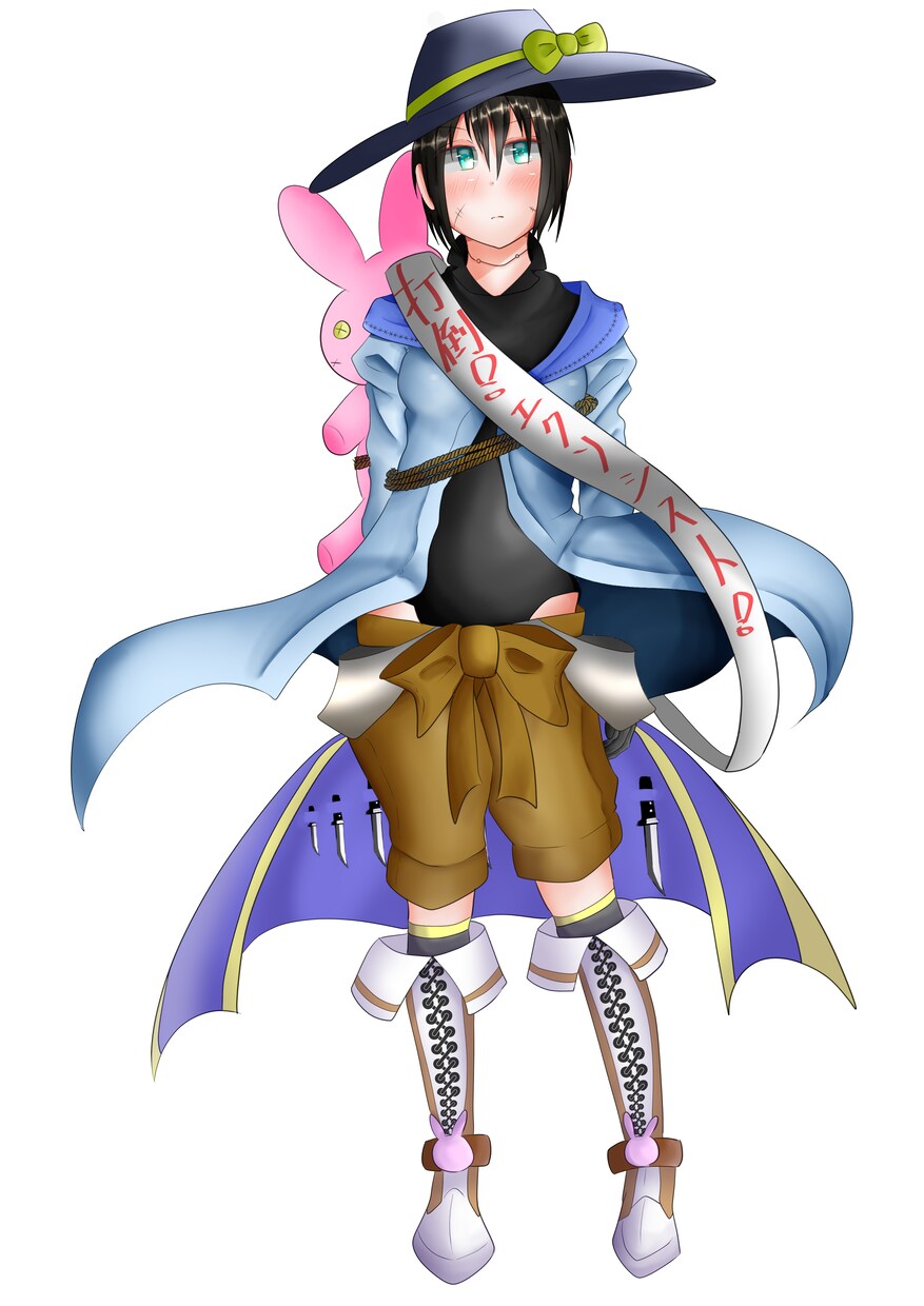 SNSに使うアイコン・書いて欲しいイラスト描きます オリジナルキャラクターを描いてほしい人向け イメージ3