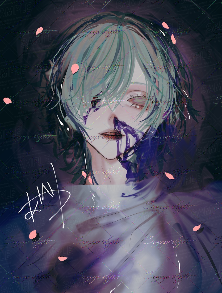 一枚絵作成させて頂きます ご要望に合ったイラストをご提供！ イメージ1