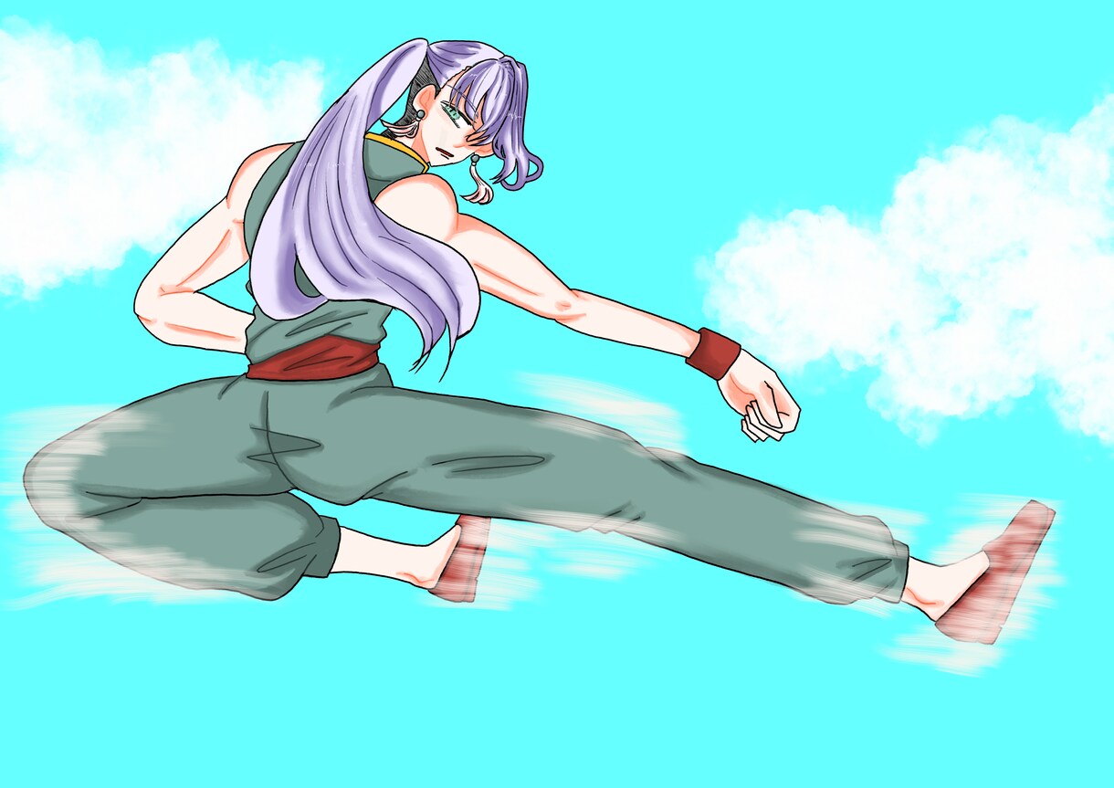 レトロポップイラスト描きます 商用利用可レトロポップイラスト描きます！！！ イメージ5