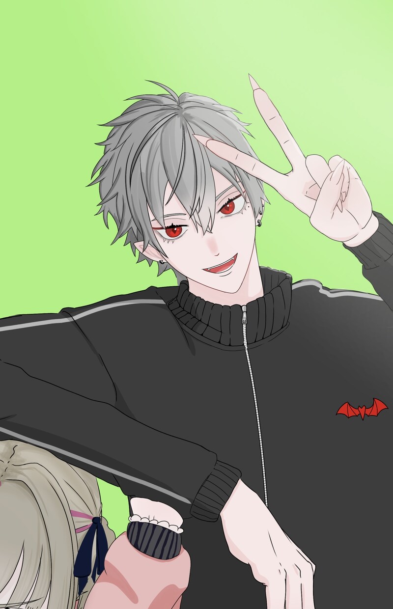 イラストを制作します 人物キャラクターを描きます！お気軽にご依頼ください！ イメージ2