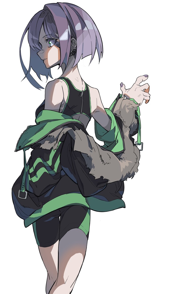 ご依頼いただいたイラストを描きます 自分だけのアイコンやヘッダーが欲しい方へ イメージ2