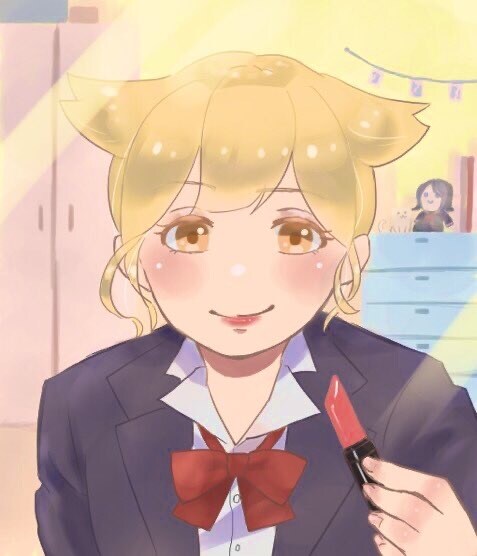 少女漫画のような女の子描きます アイコンやゲームの立ち絵、表紙などお任せください！ イメージ3