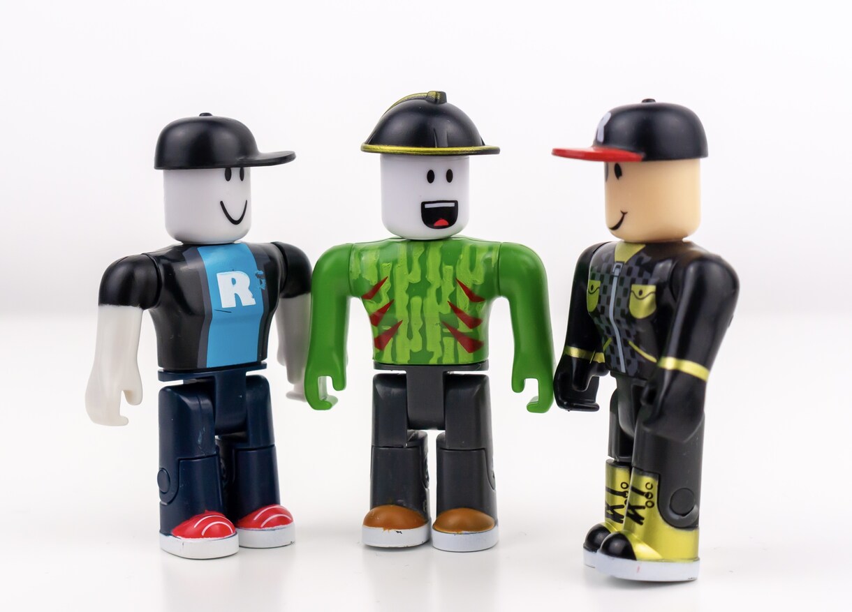 Robloxのゲーム、衣装開発、共同プレイします Robloxの新たな世界を一緒に発見しませんか? イメージ1