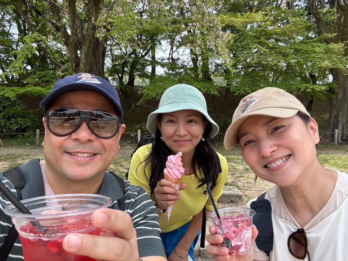 覚えない！自然に使える英語を伝授します 本番で通じる英語をコーチング英語で引き出します。 イメージ3