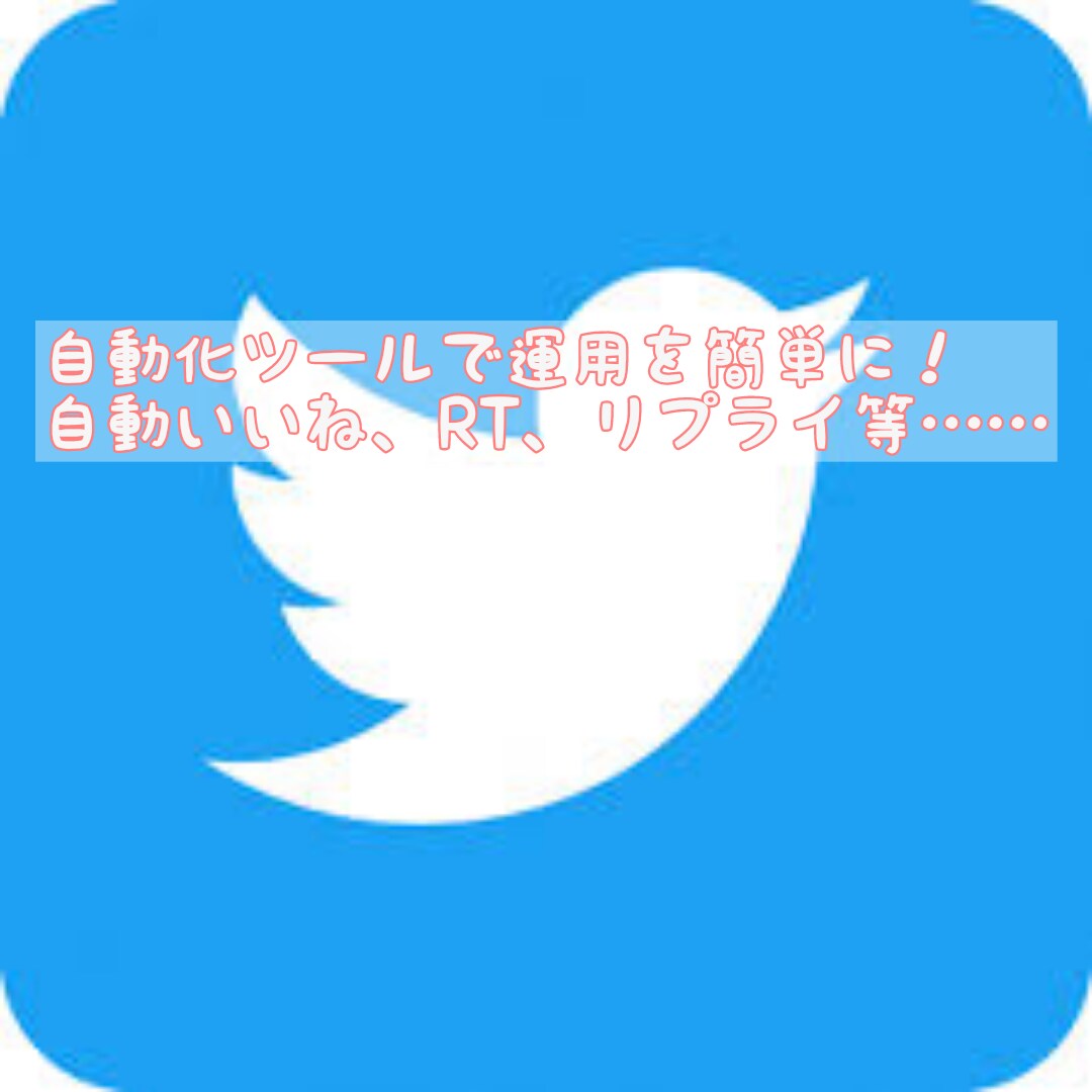 あなただけのSNS自動化ツールつくります あなた専用の自動化ツール作らせていただきます イメージ1