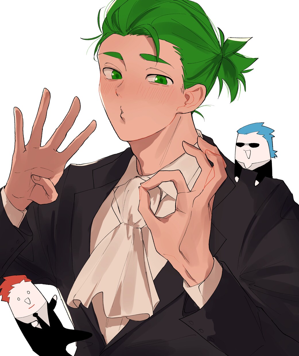 アイコンやヘッダーその他イラストの作成いたします ご要望に沿った丁寧なイラスト作成を心がけます！ イメージ5