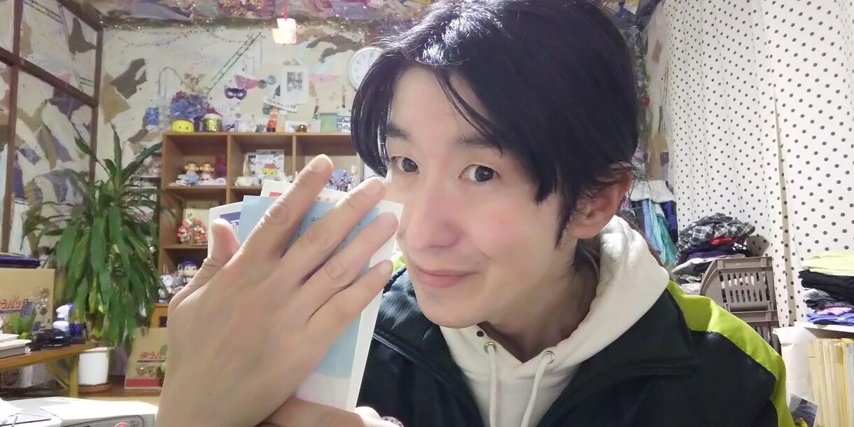 会話を途切れさせないアドバイスいたします YouTube配信、漫画家 色んな経験を生かして☆.:*・ イメージ1