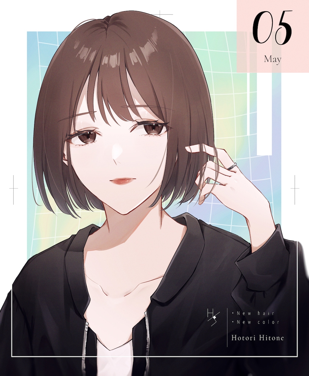 配信や動画用等　イラスト制作します 幅広い用途に対応した一枚絵を制作します イメージ5