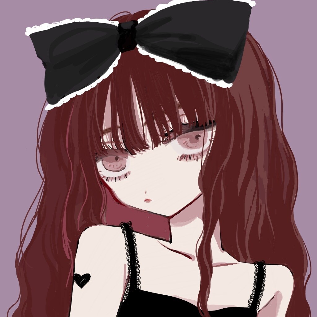 かわいくてお洒落なイラスト描きます アイコンやヘッダー等に使えるイラストです。 イメージ8