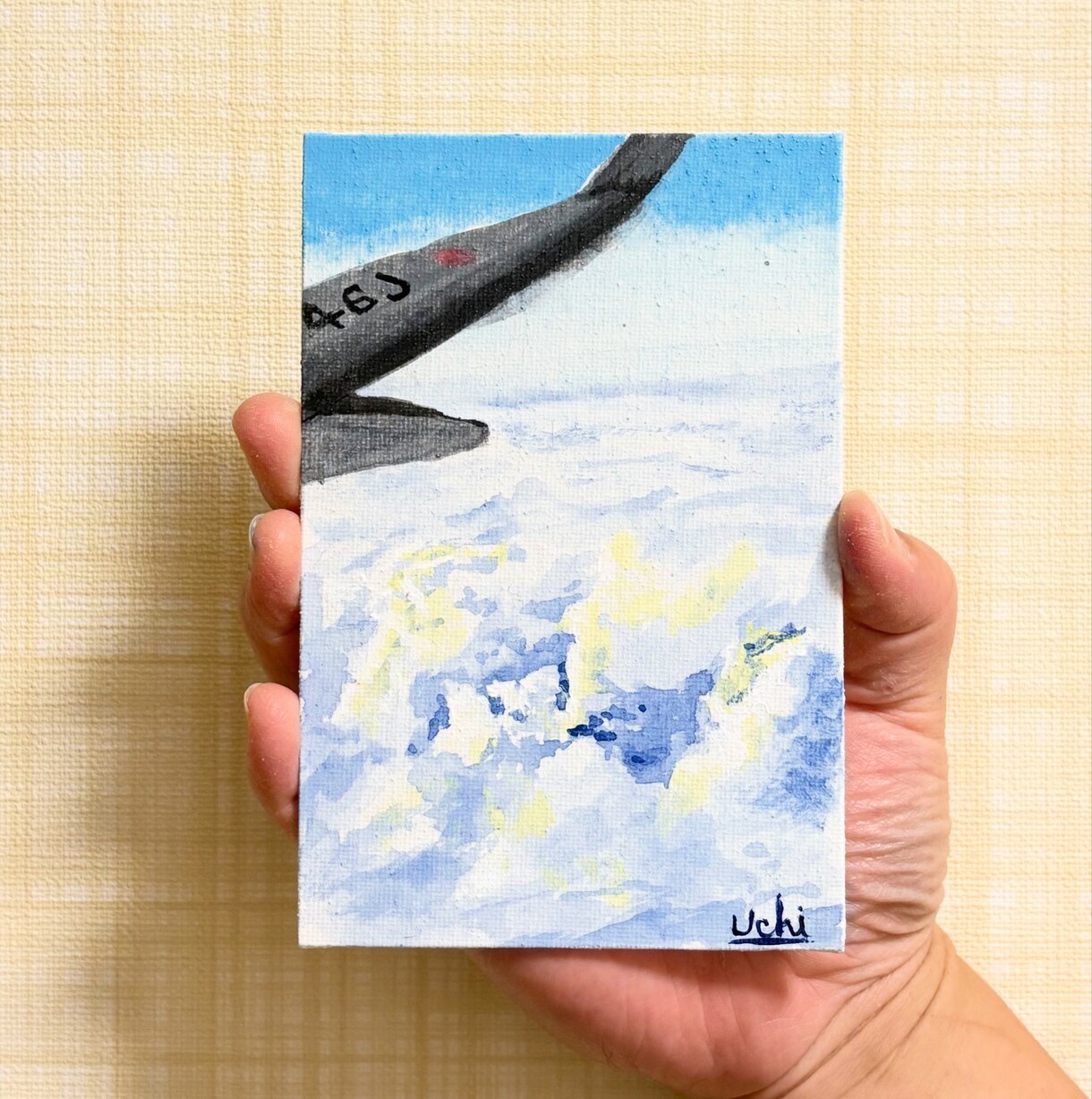 ミニ原画描きます あなたの描いて欲しい絵を、ミニキャンバスに！ イメージ2