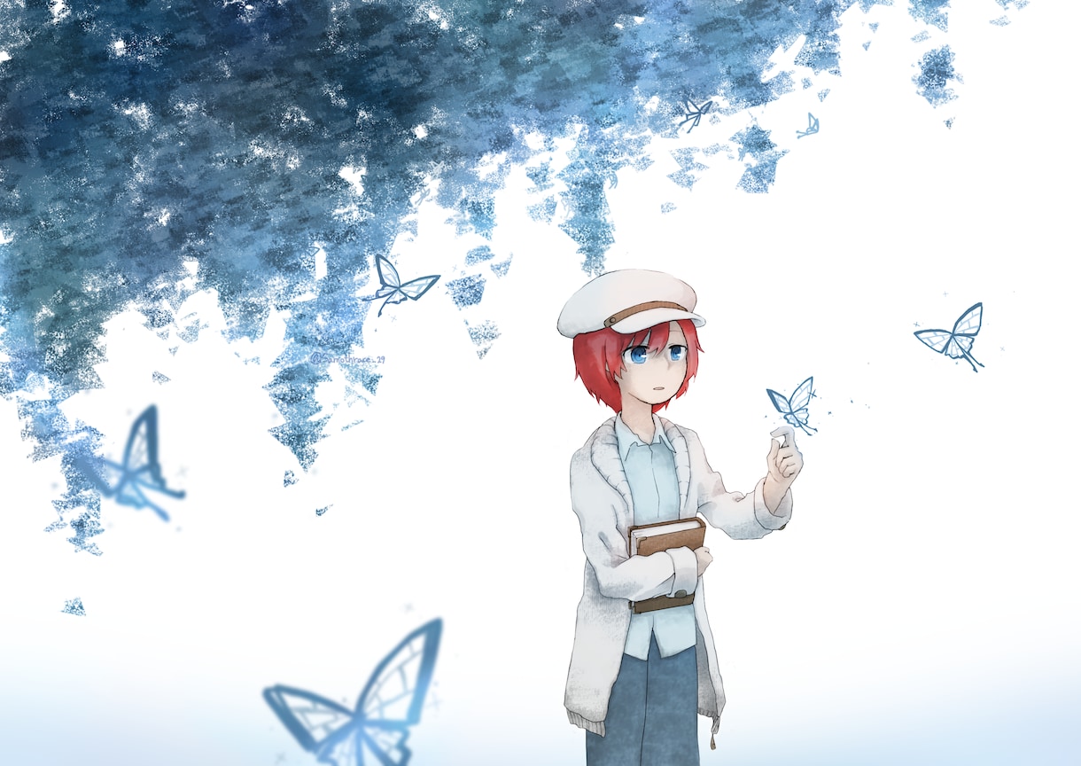 イラスト・一枚絵描きます ちょっといいもの、一枚欲しいときに！ イメージ2