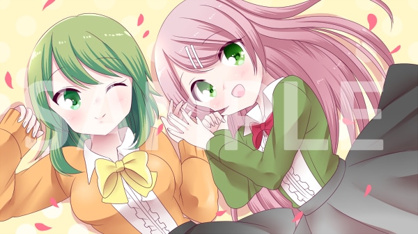 最短２日！動画イラスト・サムネイルを描きます YouTube・ニコニコ・歌ってみた・生放送等にどうぞ！ イメージ4