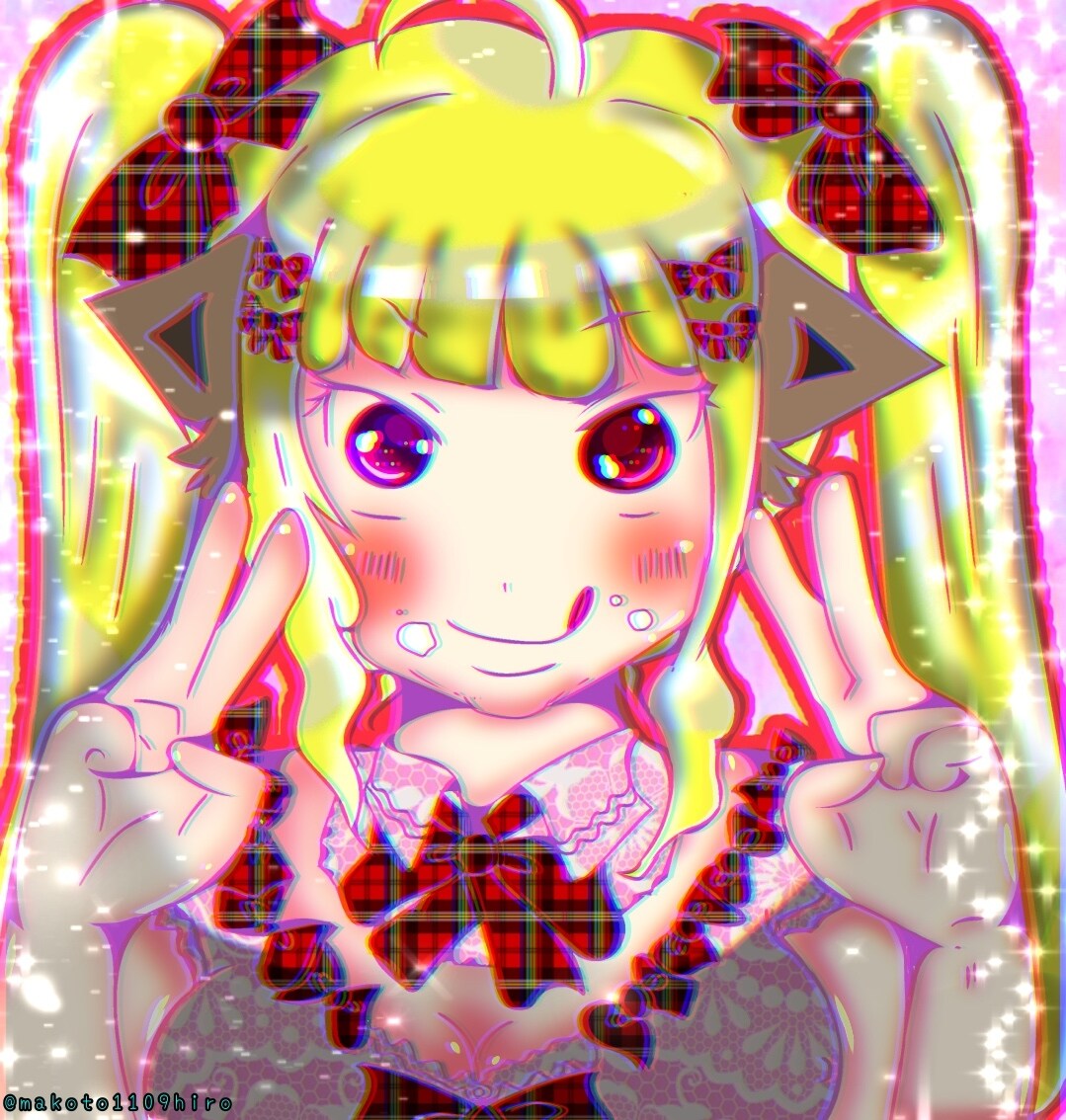 あなたのアイコンやコテキャラなど描きます アイパッドにてデジタルオンリーで描かせていただきます イメージ5