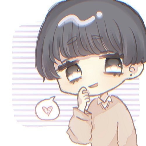 SNSに使用できるアイコン描きます SNSアイコンが欲しいあなたへ イメージ1