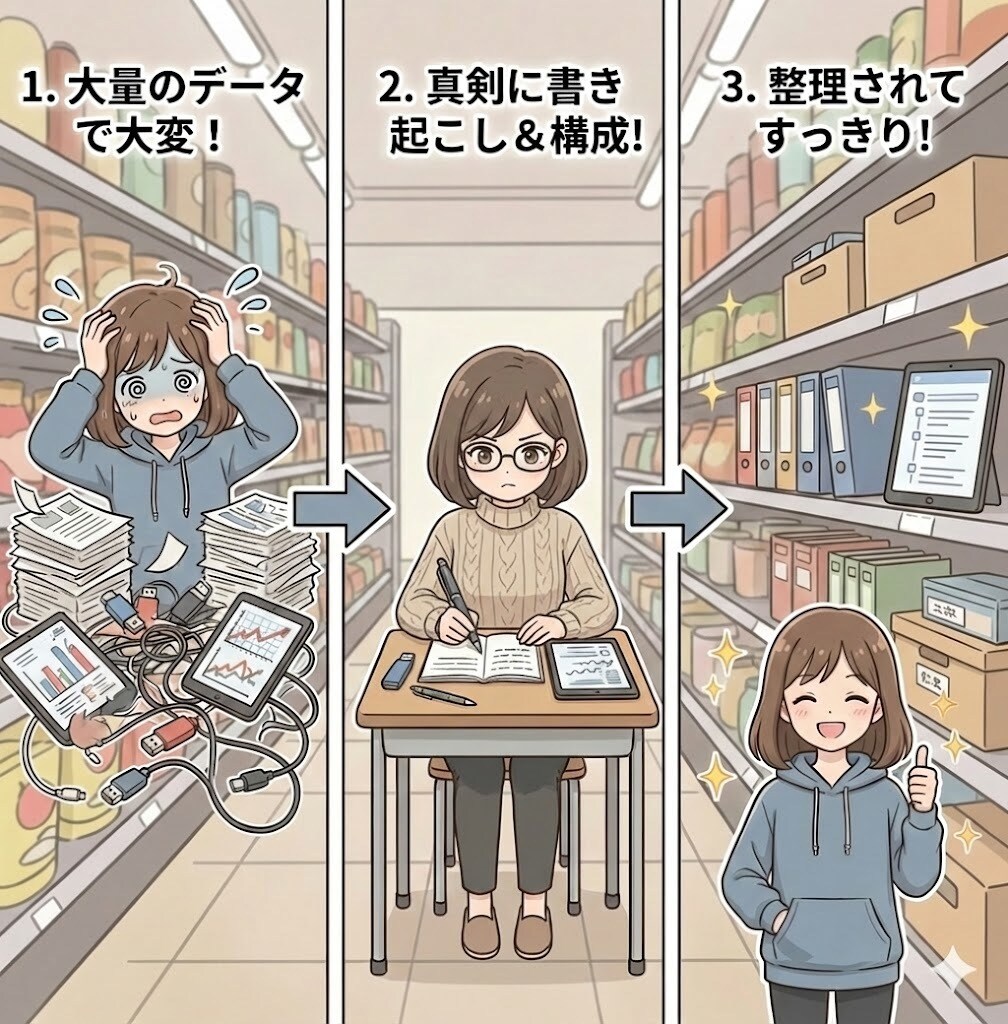 丸投げOKライブ動画資産化バズる1分台本作成します プロが作る！30分LIVEからファン生むショート台本再構築 イメージ1