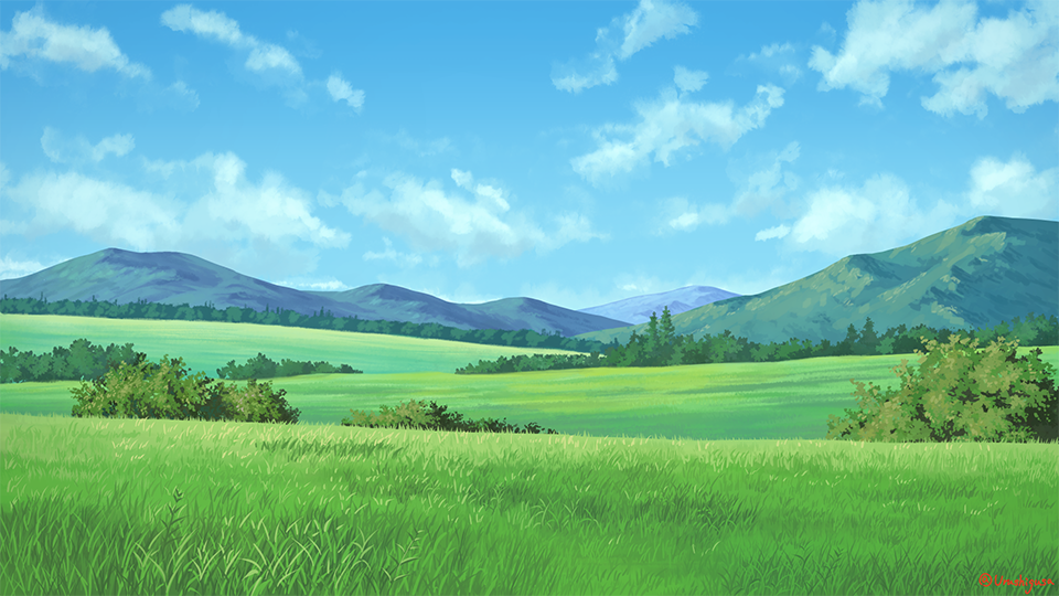 背景イラスト制作いたします 背景イラスト制作のプロが承ります イメージ10