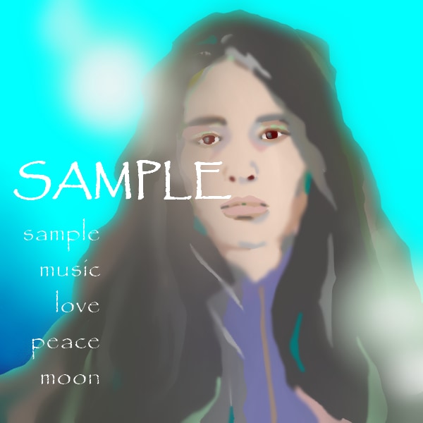幻想的なイラストを描きます 詩的な感じのイラストはいかが？（基本料金例：お顔中心1人物） イメージ6