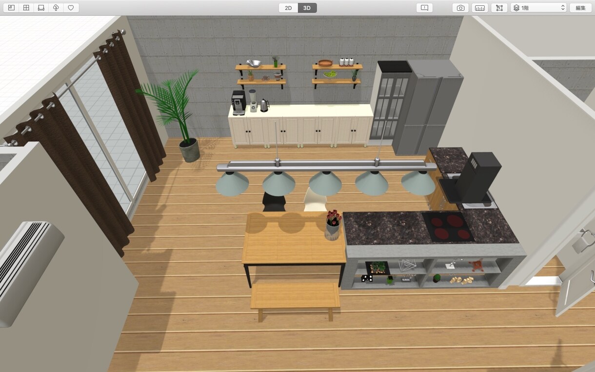 パース作成致します 新築を建てられる方必見❗️ここで予算を抑えましょう❗️ イメージ8