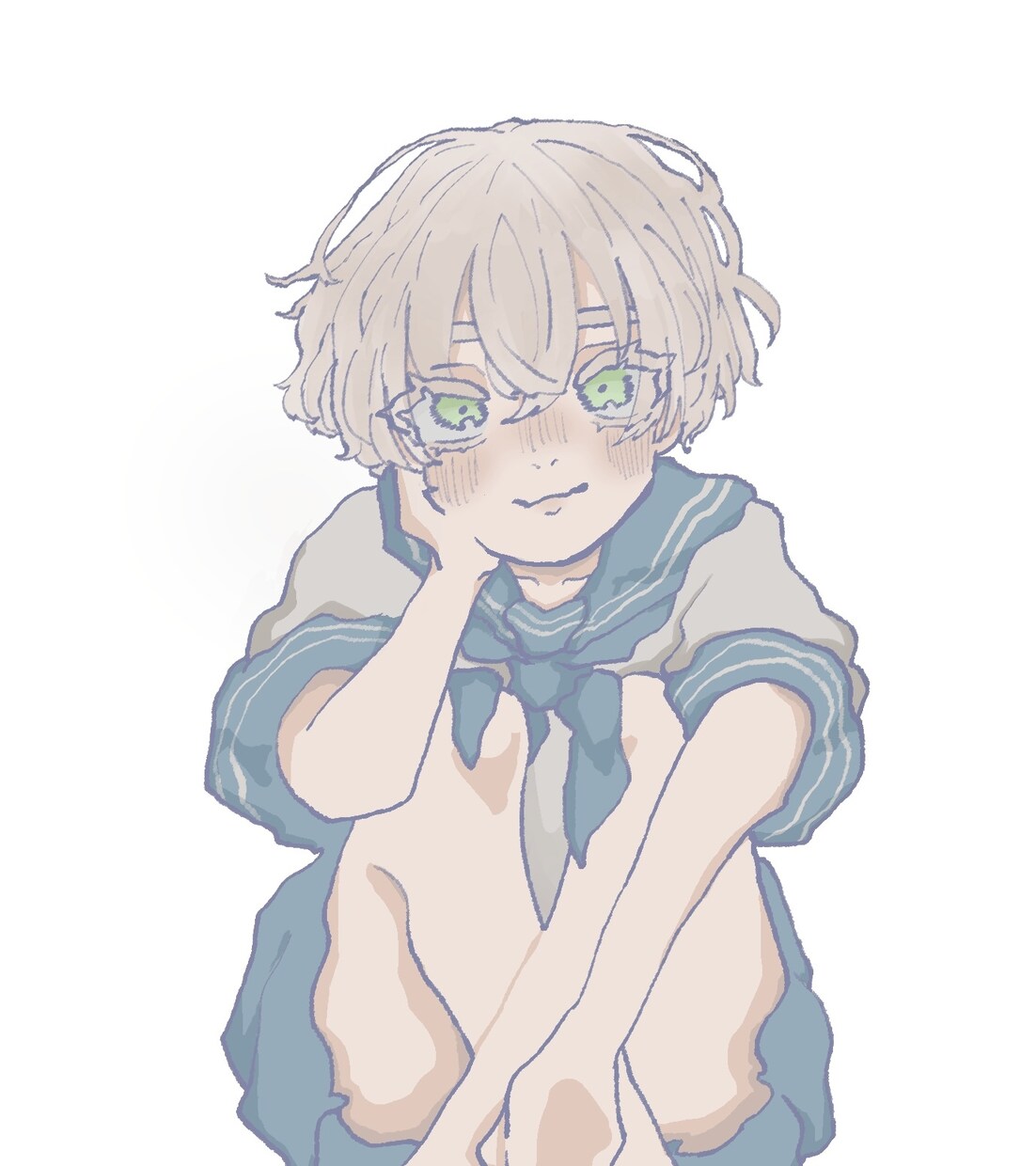 アイコンやイラスト描きます 貴方用にデフォルメから可愛い少年少女まで！ イメージ6