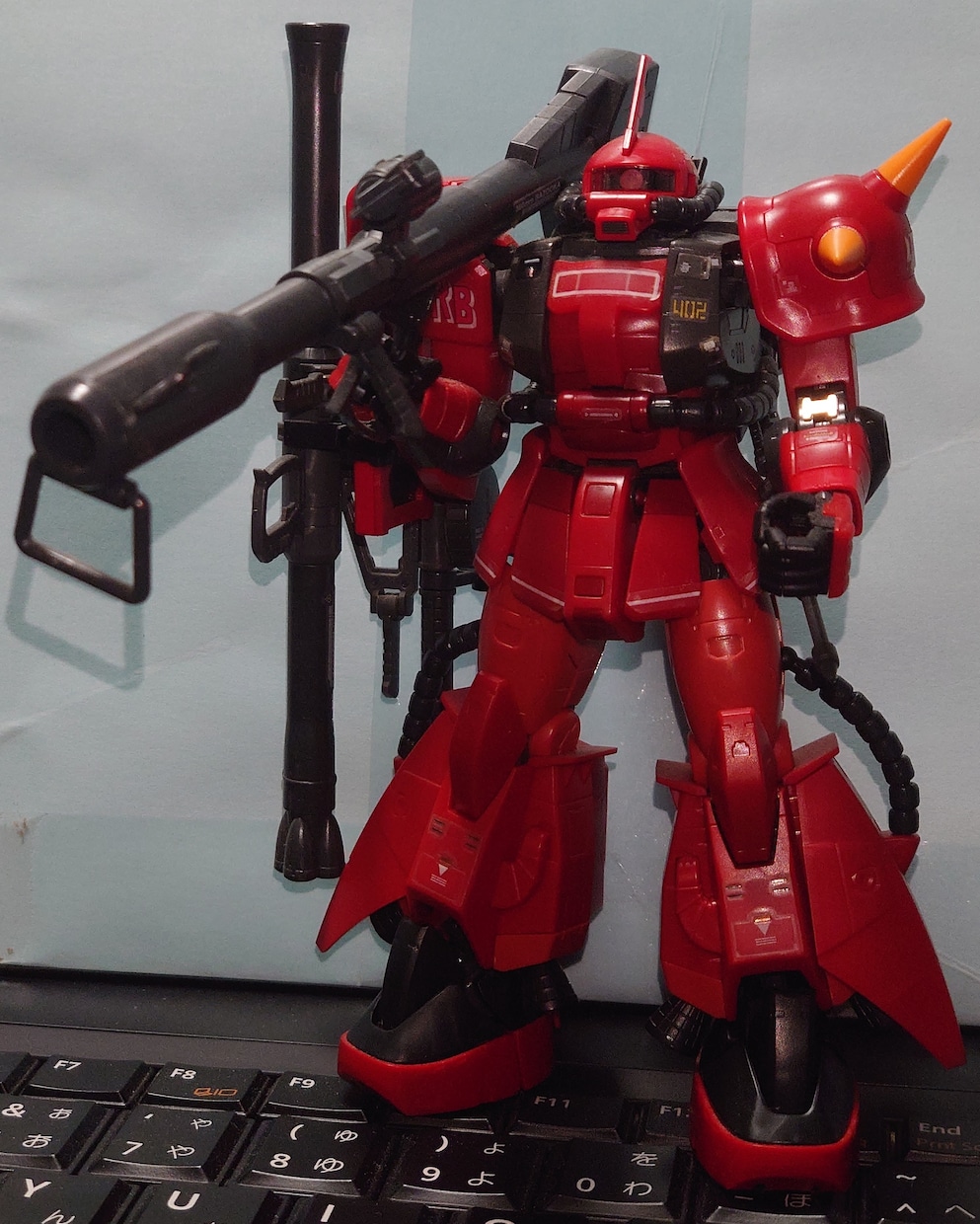ガンプラ、ゾイド等プラモデル製作代行致します お家で眠らせているキットの製作代行、完成させてお返しします。 イメージ3