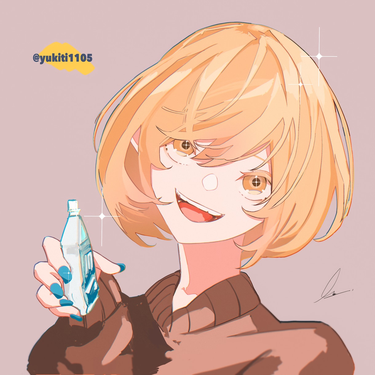 アイコンやイラストを制作いたします 目に留まる絵をあなたにお届けします イメージ1