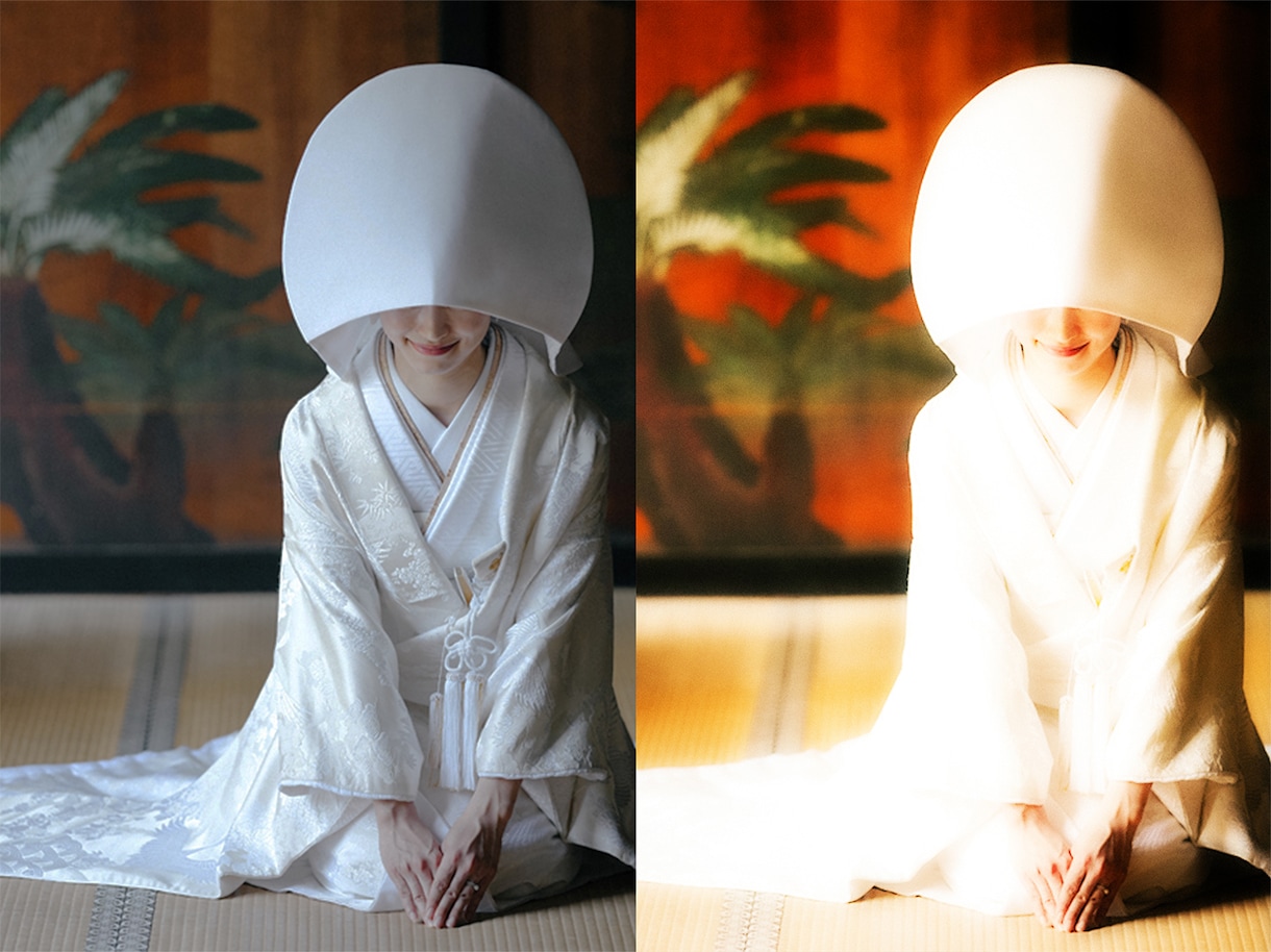 一瞬で選ばれるハイエンド写真加工します ハイエンド写真加工  写真を“素材”から“武器”へ変えます イメージ2