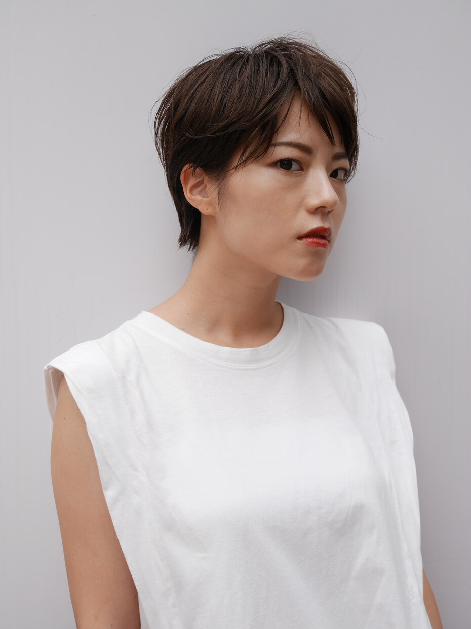 安心実績☆現役美容師が貴方に似合う髪型を提案します 美容院での相談が苦手な方、歓迎！一緒に考えさせてください☆ イメージ8