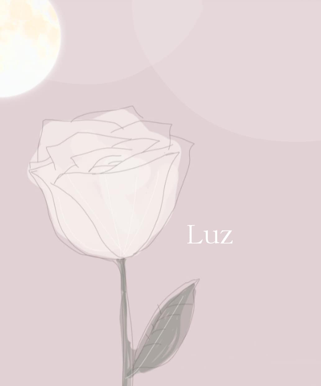 あなたのための♡お花の待ち受け画像作ります オーダーメイド　とっておきの１枚を イメージ2