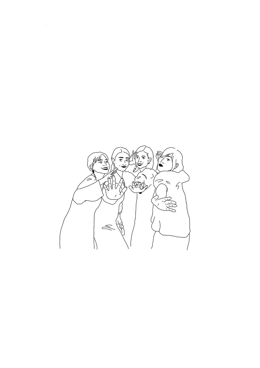 アイコンやプレゼントに似顔絵を描きまます プレゼントに想いを＋α、自分専用アイコンが欲しいという方へ イメージ8