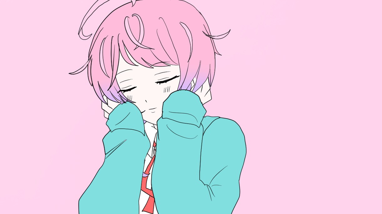 動画サムネ・アイキャッチ・うたみたイラスト描きます ゲーム実況や歌ってみたイラストも！ イメージ5