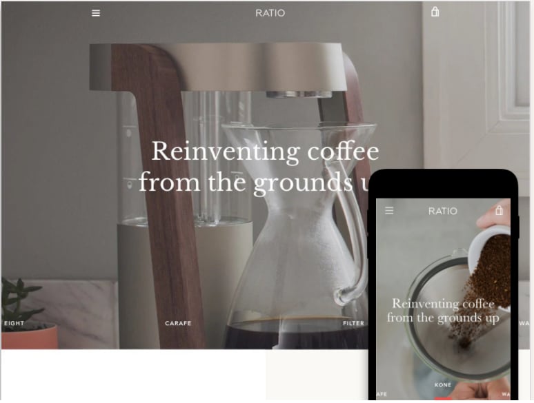 ShopifyでECサイトを制作します 売れるネットショップ・ECサイトを作成 イメージ3