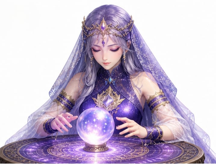 RPG職業×武器から魂のかたち 視ます 独自のRPG×占い。生年月日、１２の問いから占います イメージ3