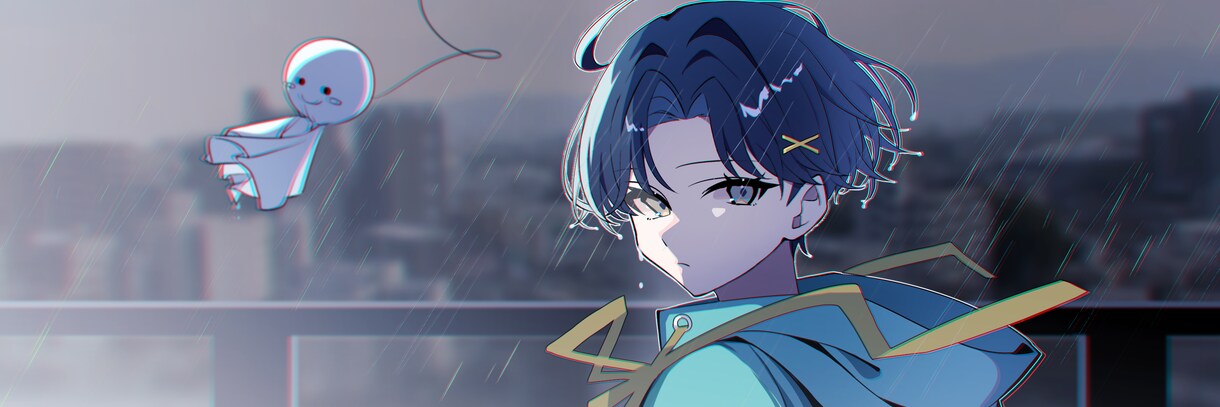 歌い手＆ボカロP　MIX・イラスト・MV作成します 音楽好き絵師が、歌い手・ボカロPの再生数をブースト！ イメージ8