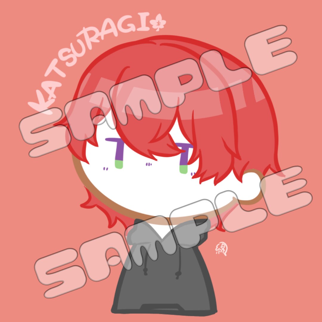 シンプルでかわいいアイコン描きます シンプルだけど目を引く！アイコンにぴったりなイラストです。 イメージ4