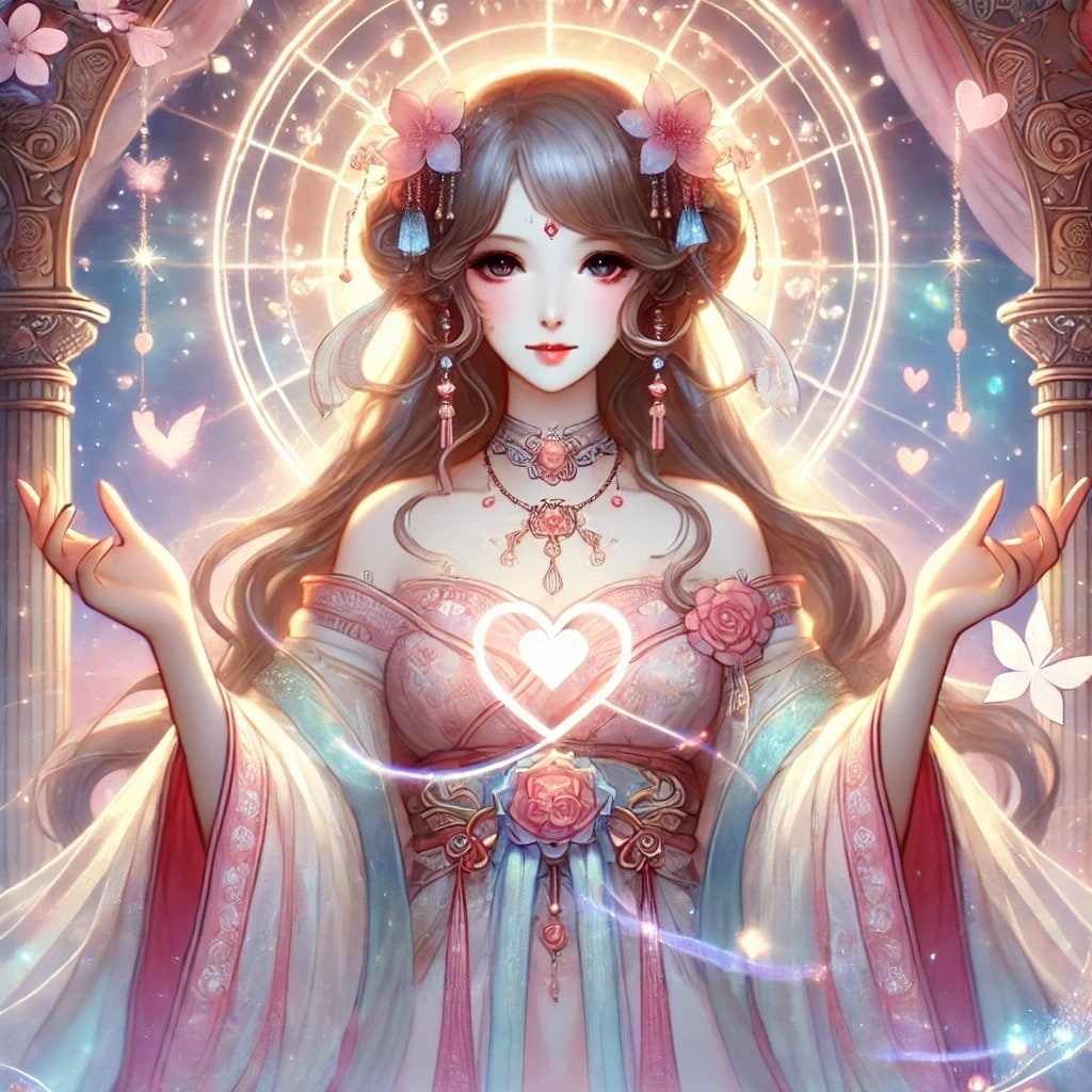 相性占い ❤️ あの人との相性を数秘術で視ます 気になるあの人のと相性＆交際に進展できるヒント教えます イメージ1