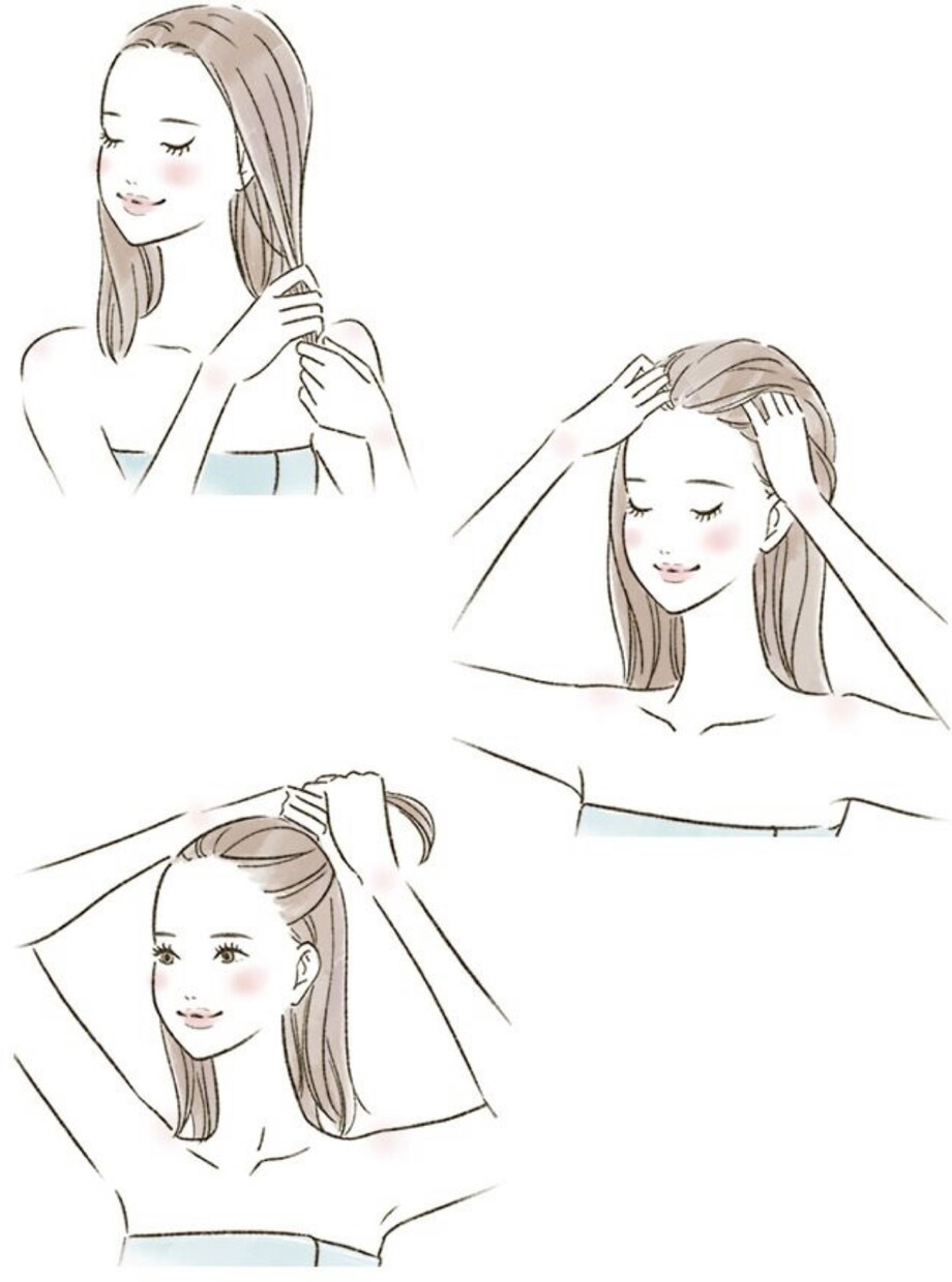 美容師が【似合う髪型】を提案します 髪のお悩みや気になることについても解決します。 イメージ2