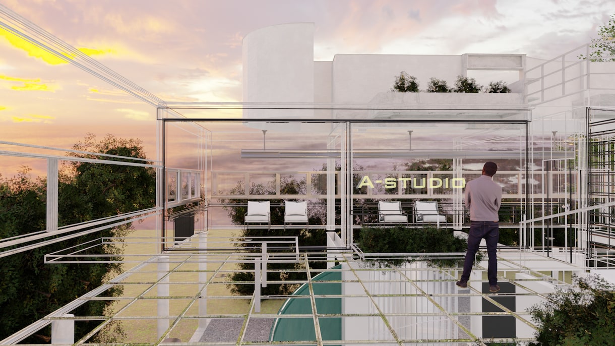 高品質の建築３Dパース(内観・外観)を作成します 高品質なパースを作成いたします。 イメージ6