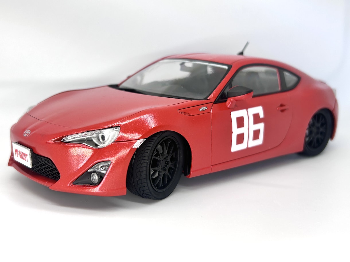 プラモデル製作代行します プラモデルを作るのが苦手な方向け イメージ2