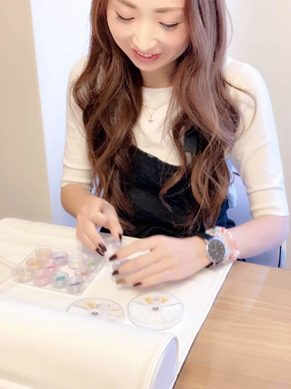 初心者向けセルフネイルのご相談お受けします 不器用でも大丈夫！プロのネイリストが丁寧に優しくアドバイス イメージ4