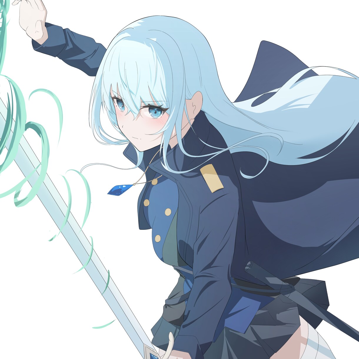 かわいい×透明感！迅速納品のイラスト制作します 細やかなヒアリングで、あなたのイメージにぴたりのかわいいを イメージ2