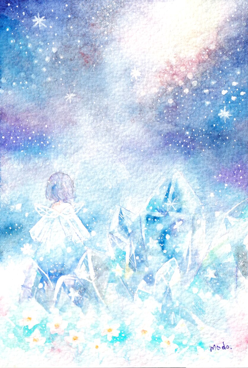 可愛いタッチのイラストオーダーを受け付けています 温かみのある・ファンタジー・メルヘンなイラスト イメージ6