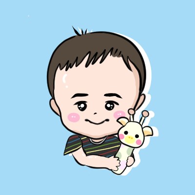 赤ちゃん・子供の似顔絵のSNSアイコンお描きします コロンと可愛い♪世界に一つだけのアイコンを作成☆ イメージ3