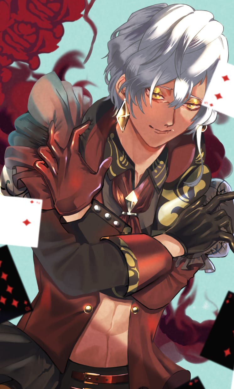 ご希望のイラスト制作します オリジナルから二次創作まで各種イラスト制作します！ イメージ2