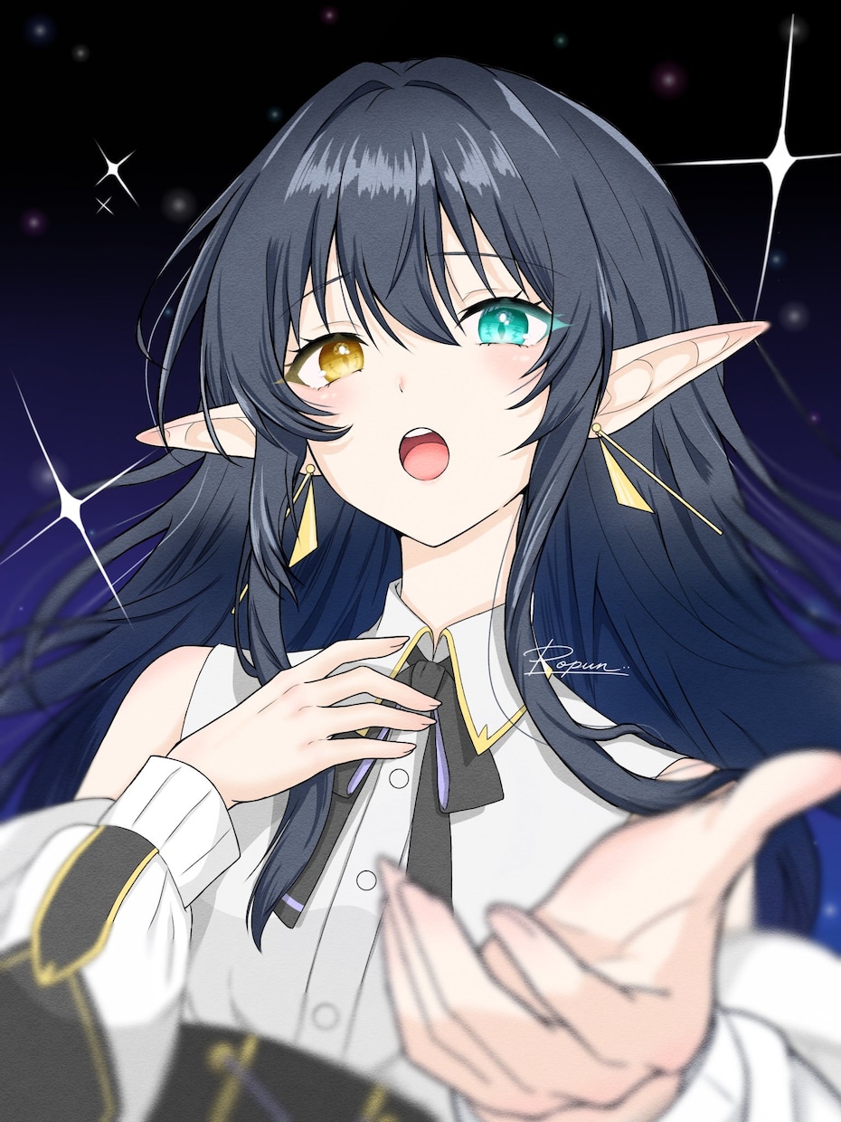 商用利用OK!可愛い貴方だけのイラストを描きます snsやサムネイル、グッズなどでも利用可能⭐︎ イメージ3