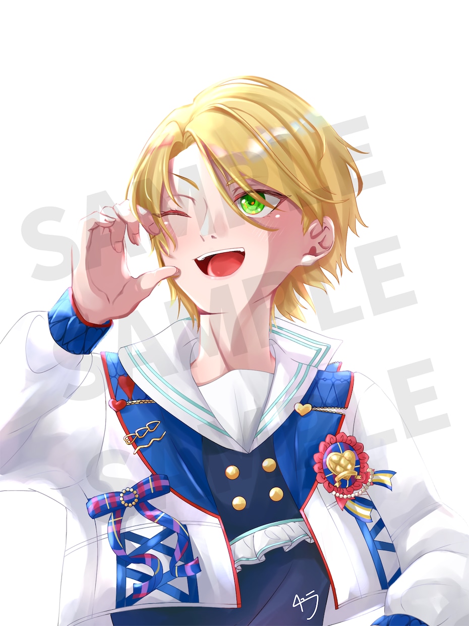 最安値で！イラスト描かせていただきます ちょっと特別、でも気軽に頼めるイラスト イメージ2