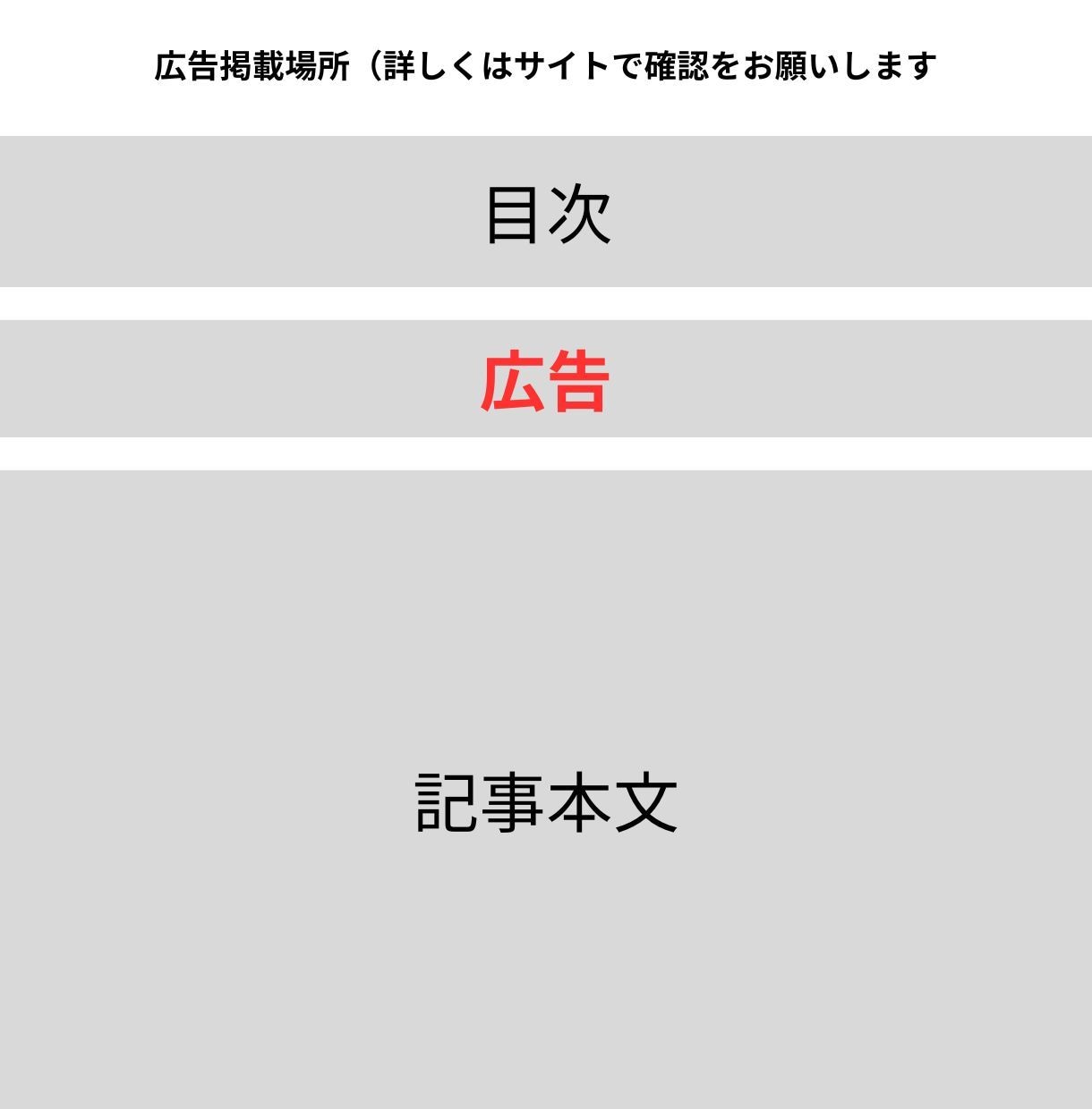 ブログに画像広告を掲載します 暮らしに関することがメインのブログ！ イメージ6