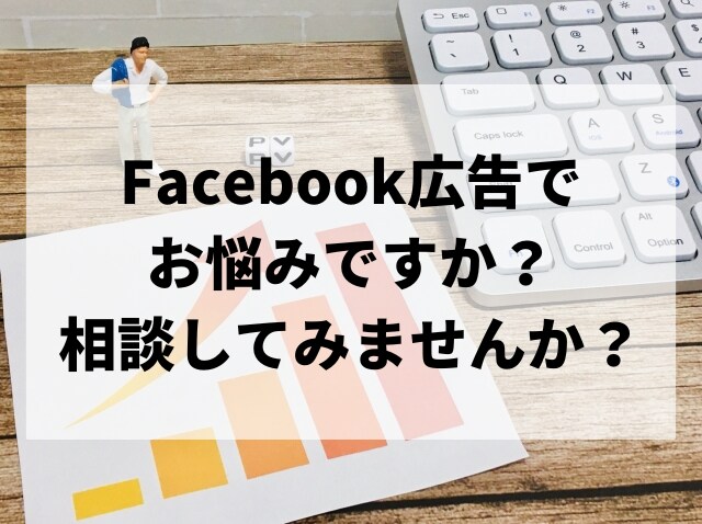 ビデオ対応|Facebook広告のアドバイスします 現役広告プランナーがあなたの悩みにお答えします！ イメージ1