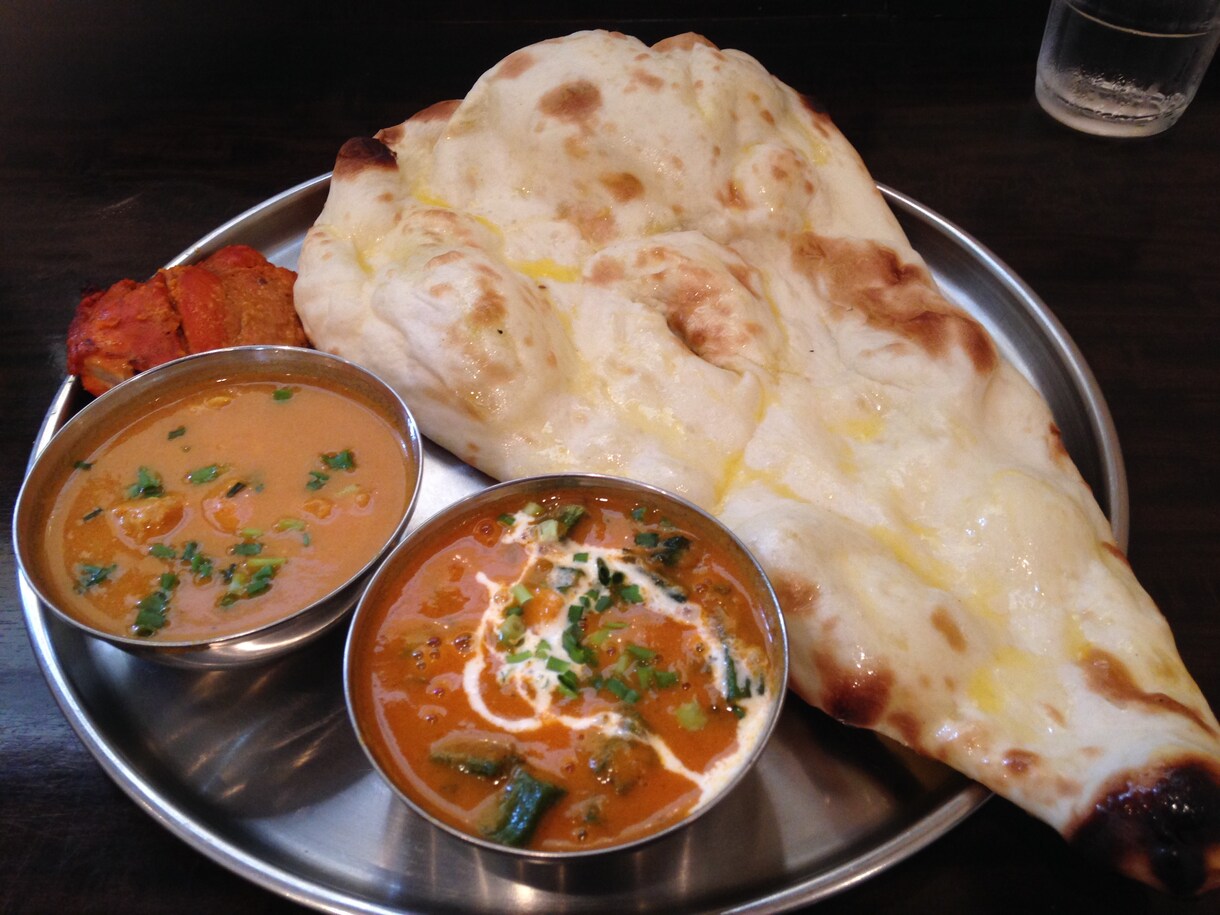 東京のインド料理屋さんをブログでしょうかいします インドカレー店を経営されている方。インドカレーが好きな方。 イメージ1