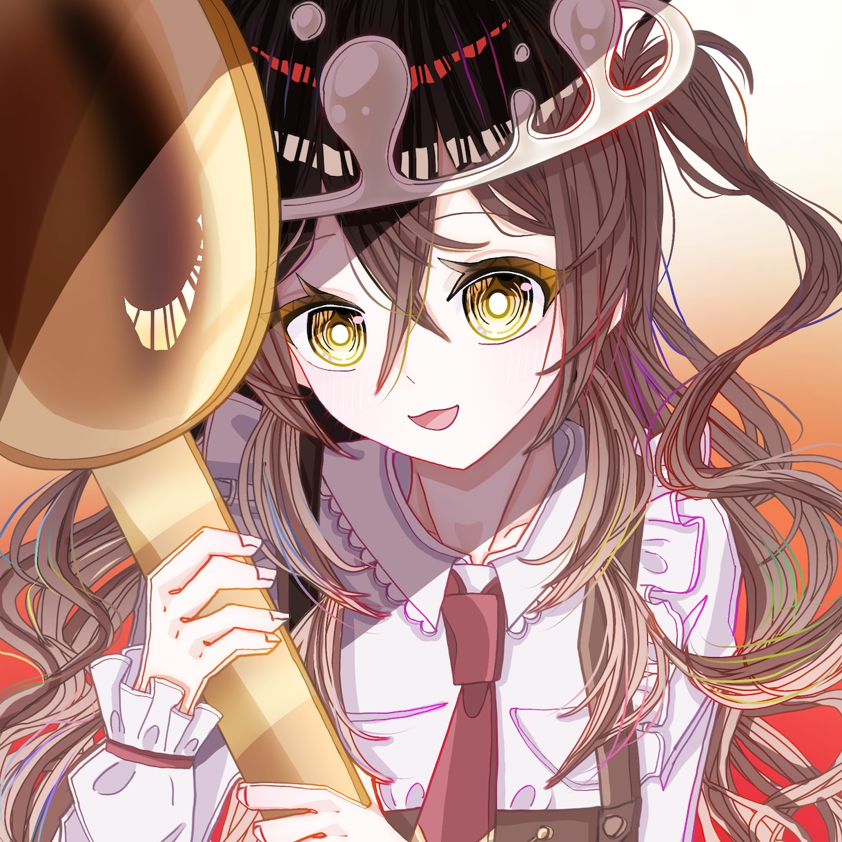立ち絵描きます 明るく丁寧なイラストが得意です イメージ1